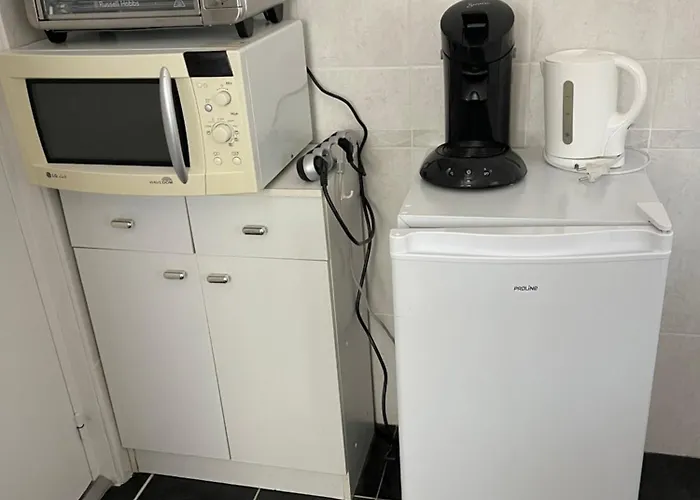 Rum i privatbostad Meublee