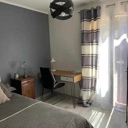 Séjour chez l'habitant Meublee *